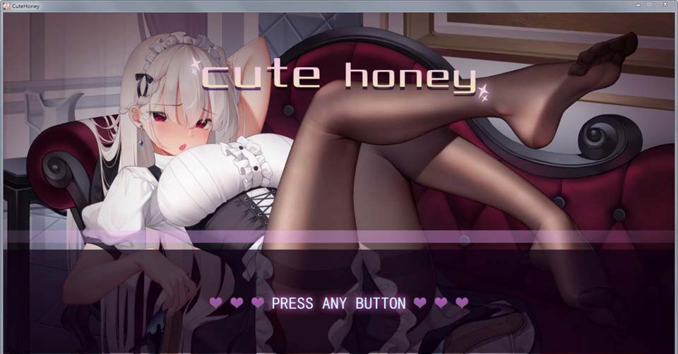 图片[1]-R2914 甜心宝贝 Cute Honey STEAM官方中文步兵版【全CV/550M】-1288游戏网