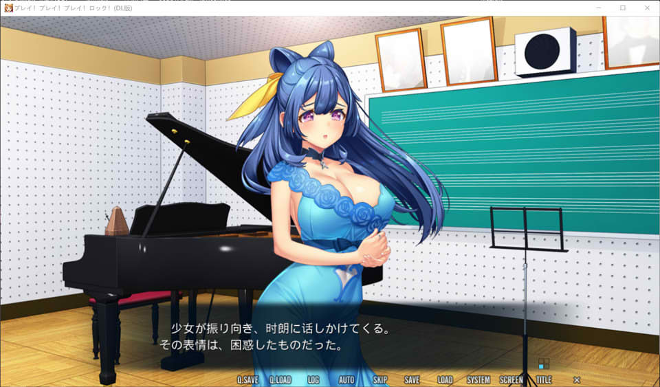 图片[2]-雷普-雷普-雷普-摇滚 DL正式版+全CG存档+特典★全CV[新作/2.2G]-1288游戏网