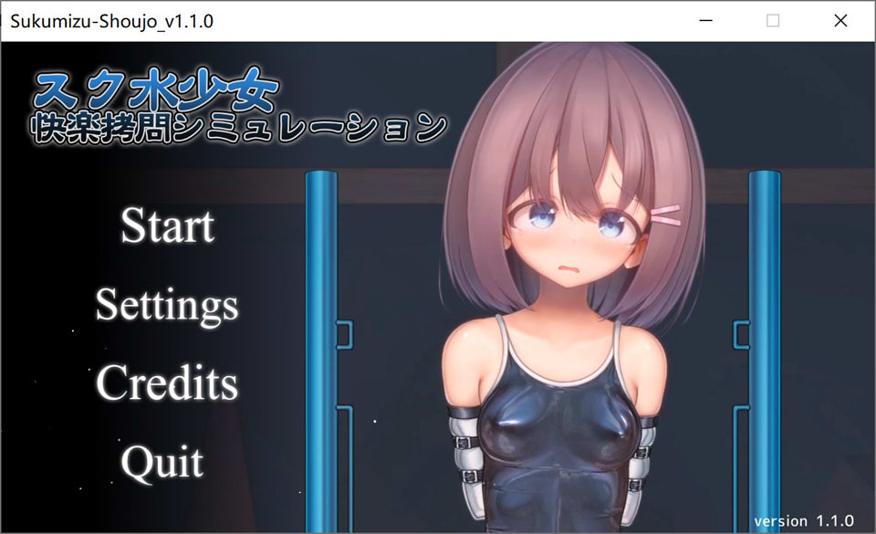 图片[1]-泳装少女KAO问模拟-无休止的地狱 V1.1官方中文版★全CV[12月新作/1.2G]-1288游戏网