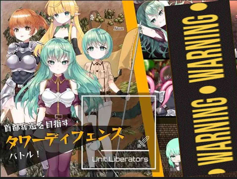 图片[1]-UnitLiberators 云翻汉化版[PC+安卓+MAC][1月新作/1.7G]-1288游戏网