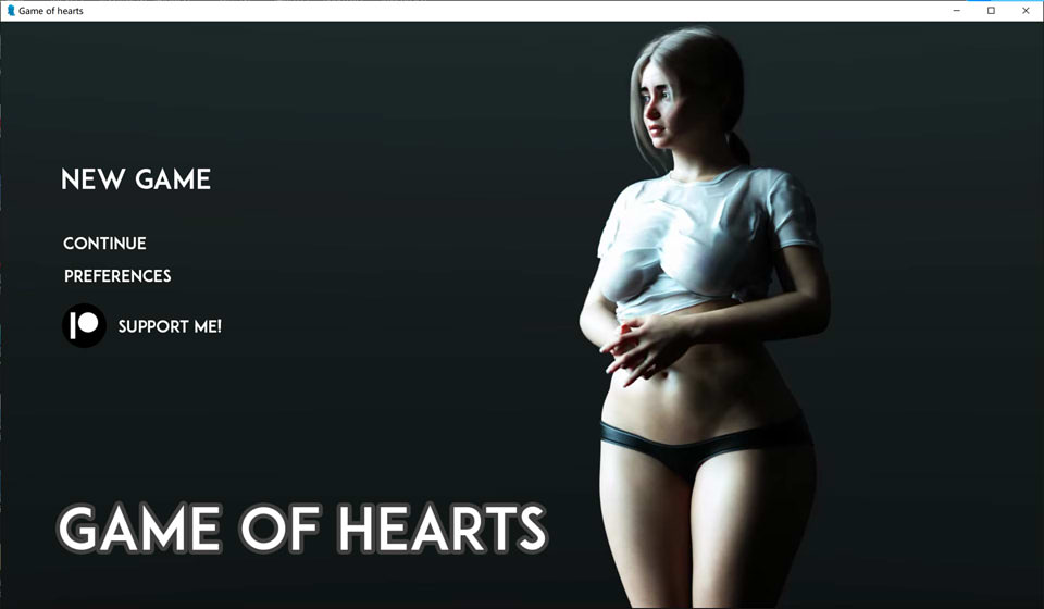 图片[1]-红心游戏 Game OfHearts Ver4.1 云翻汉化版[PC+安卓][1月更新/700M]-1288游戏网