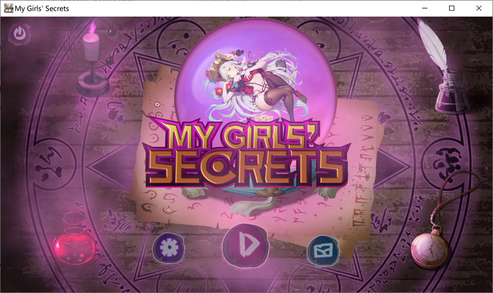 图片[1]-我那些女友们的小秘密-STEAM官中无修版+社保DLC[1月新作/300M]-1288游戏网