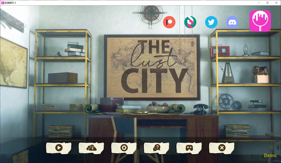 图片[1]-欲望之城S2 The Lust City Ver0.1 云翻汉化版[PC+安卓][1月新作/2.2G]-1288游戏网
