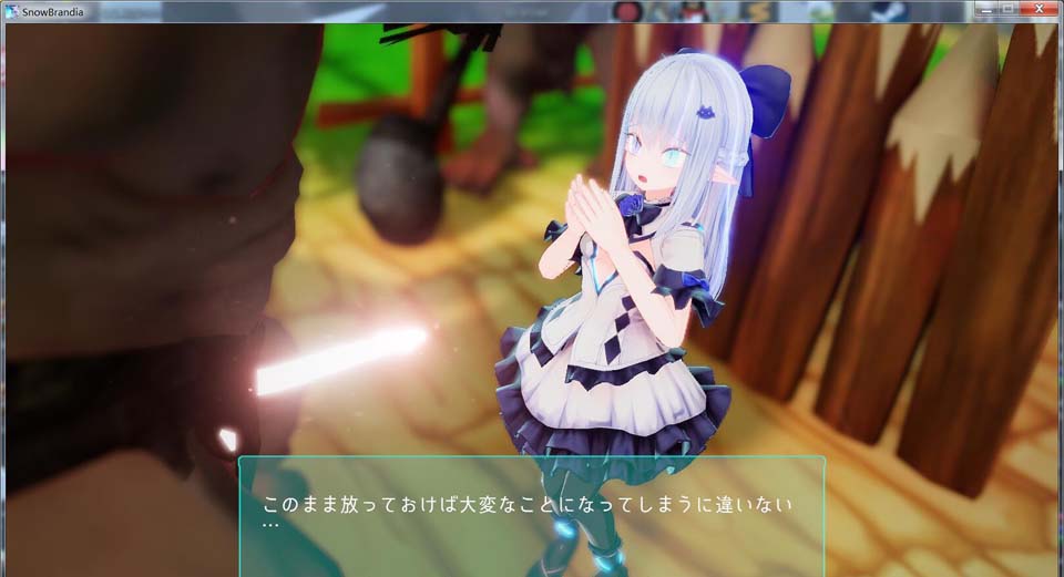 图片[2]-R2966 雪精剑布兰迪亚 V1.00 Dl正式版[circle rin]【3.3G】-1288游戏网