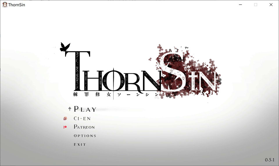 图片[1]-棘罪修女-伊妮莎 ThornSin Ver0.51 官方中文版★白丝高跟[1月大更新/3.2G]-1288游戏网