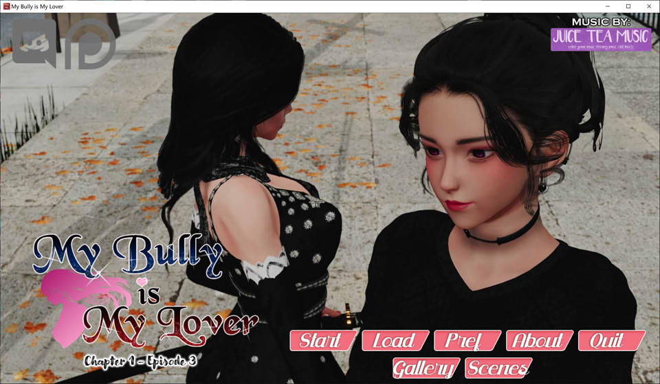 图片[1]-我的女友是恶霸 MyBullyIsMyLover Ch1 V3.2云翻汉化版[1月更新/8.3G]-1288游戏网