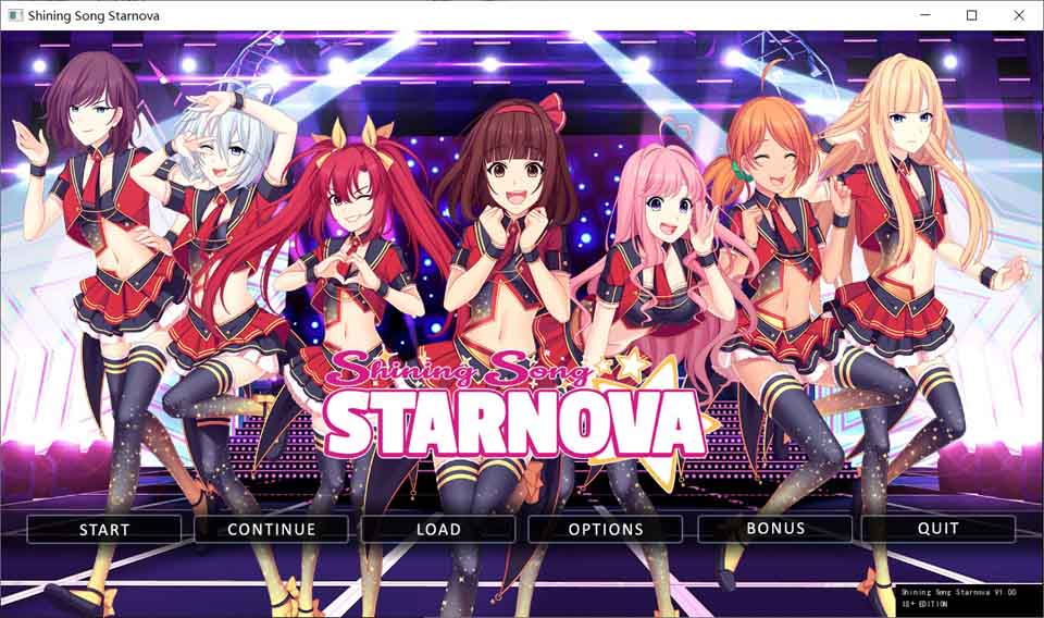 图片[1]-R2972 闪耀之星！精修汉化完结步兵版【汉化/PC+安卓/全CV】【6G】-1288游戏网