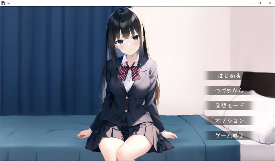 图片[1]-Life-与离家出走少女的同居生活 云翻汉化版★全CV[2月新作/1.3G]-1288游戏网