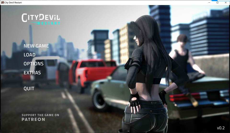 图片[1]-城市恶魔:重启 CityDevilRestart V0.2精翻汉化版+画廊解锁[2月新作/2.2G]-1288游戏网