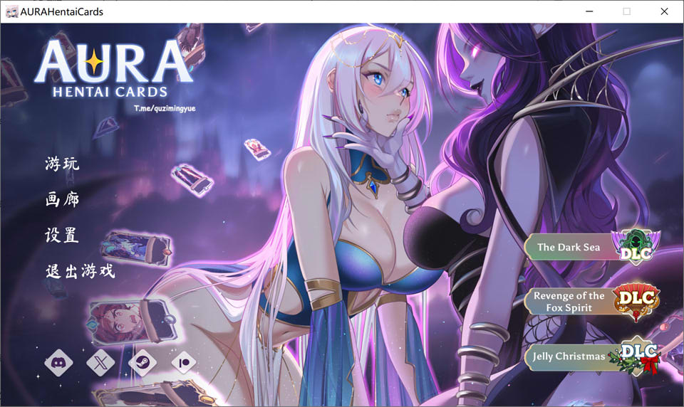 图片[1]-奥拉：卡牌狂潮V1.3+狐狸精的复仇DLC STEAM官中无修版[2月大更新/6.5G]-1288游戏网