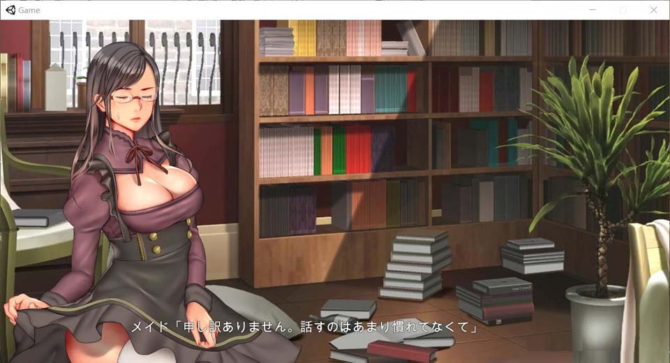 图片[3]-R2996 长谷川麻衣的女仆监禁饲育條教 V2.0正式版【450M】-1288游戏网