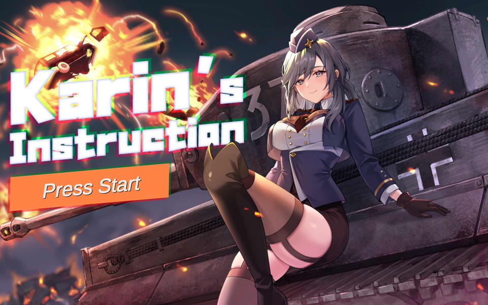 图片[1]-卡琳的私密操练 STEAM官中无修版+自带全回想[2月新作/1.4G]-1288游戏网