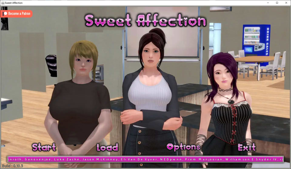 图片[1]-甜蜜的感情 sweet affection Ver1.03 云翻汉化版[2月更新/7.2G]-1288游戏网