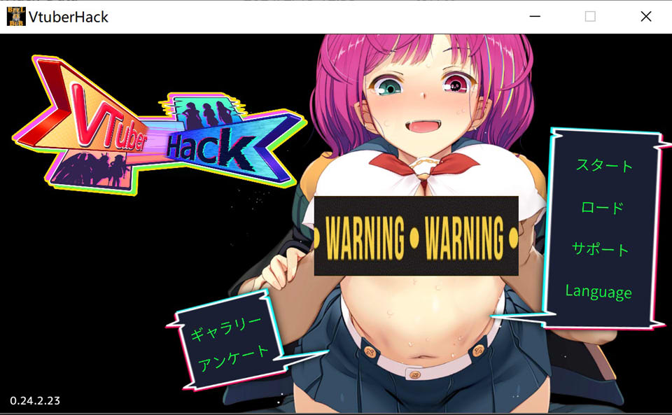 图片[1]-Vtuber HackV240223 官方中文正式版★全CV[2月新作/13G]-1288游戏网
