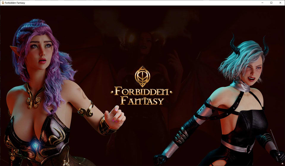 图片[1]-禁忌幻想Ch.2 Forbidden Fantasy 官方中文版[PC+安卓][3月更新/4.5G]-1288游戏网