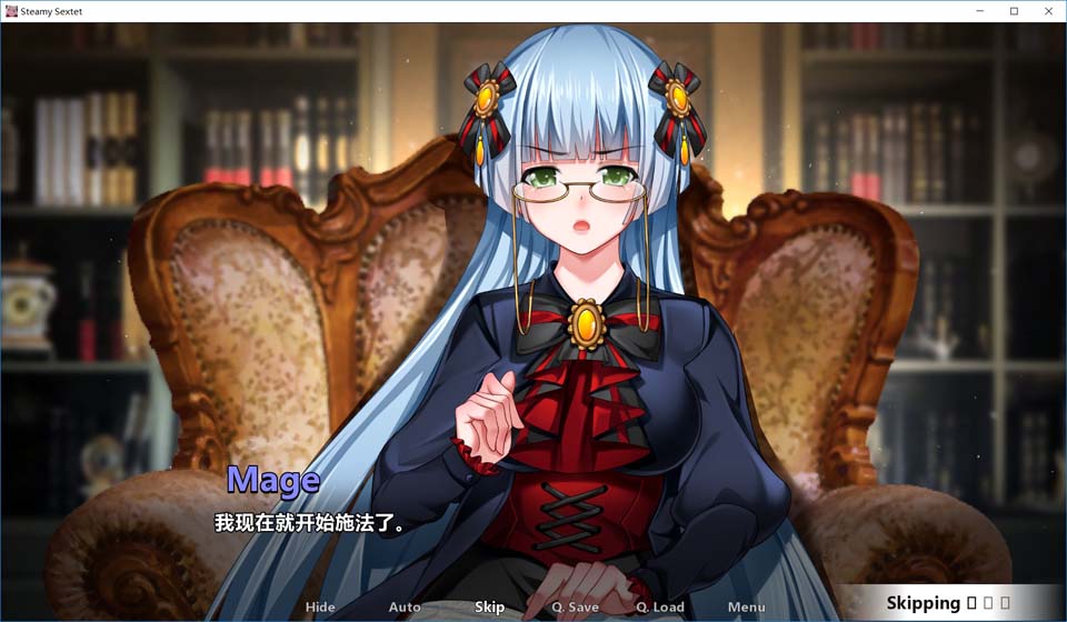 图片[2]-R3046 情欲六人行 GG精翻汉化版[PC+安卓]【600M】-1288游戏网