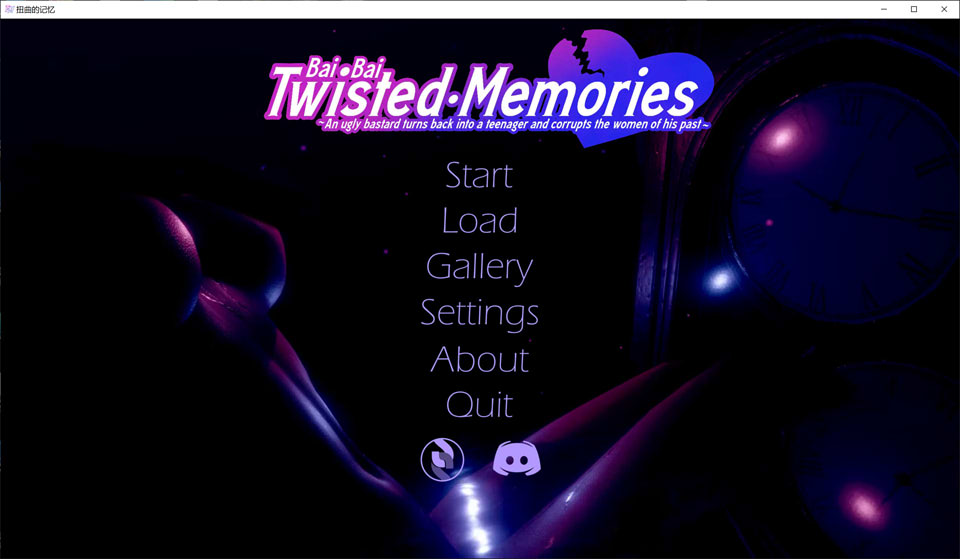 图片[1]-扭曲的记忆 Twisted Memories V0.8云汉化版[PC+安卓][3月更新/2.8G]-1288游戏网