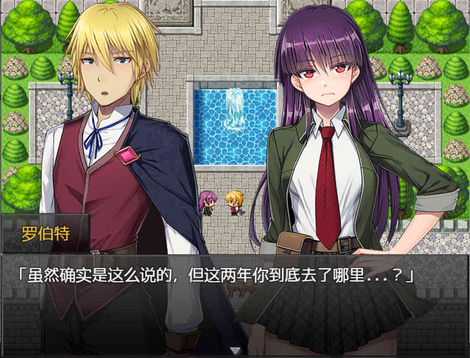图片[1]-刻骨铭心的快感 Ver1.11 AI汉化润色版+全回想存档★CV[新汉化/1.3G]-1288游戏网