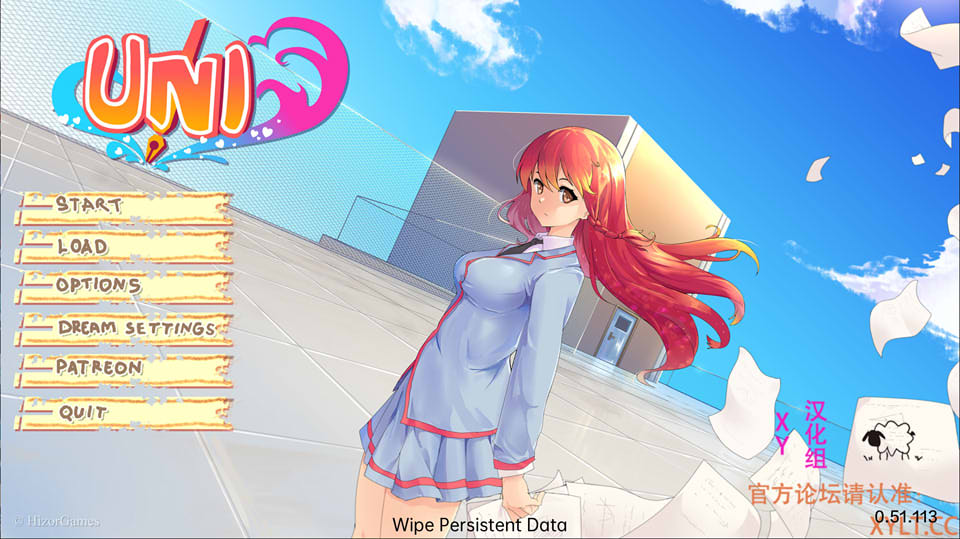 图片[1]-大学生活：Uni Ver0.51.113 AI汉化版[3月更新/1.8G]-1288游戏网