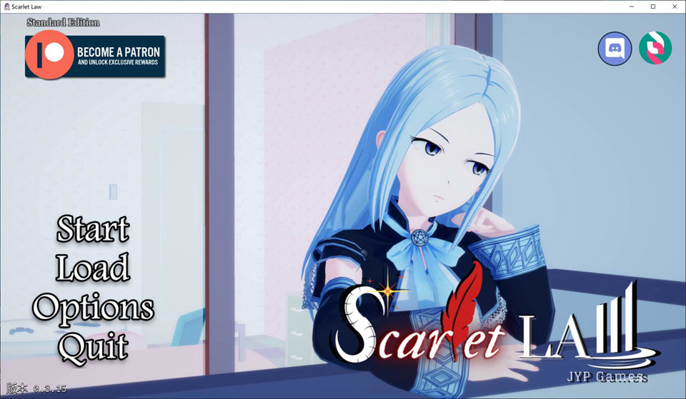 图片[1]-猩红法则 Scarlet Law Ver3.15 云翻汉化版[3月大更新/3.8G]-1288游戏网