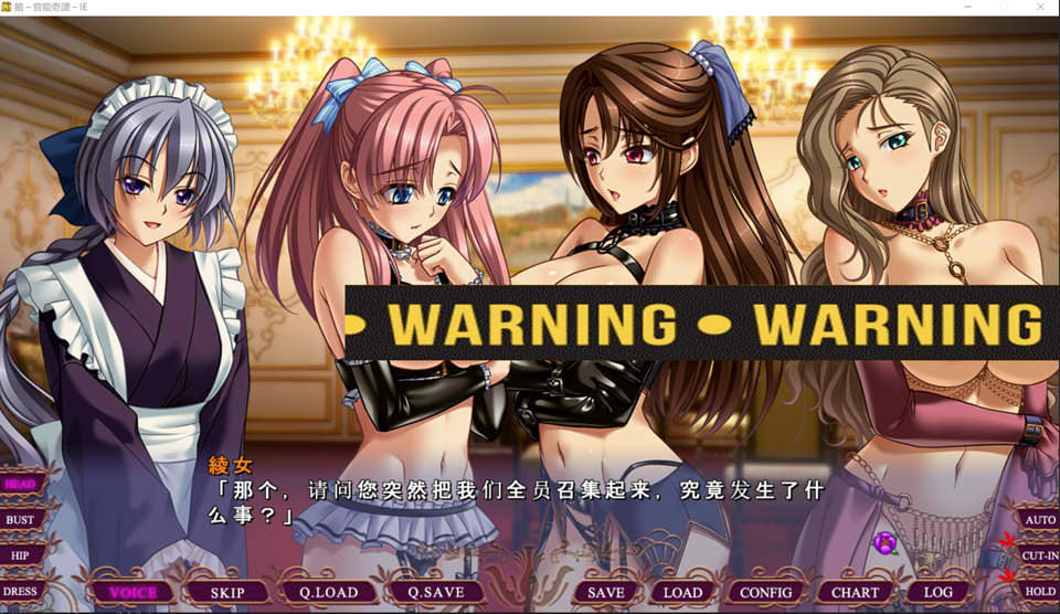 图片[2]-馆~官能奇谭~IE AI汉化版+全CG回想★全CV[新汉化/3.7G]-1288游戏网