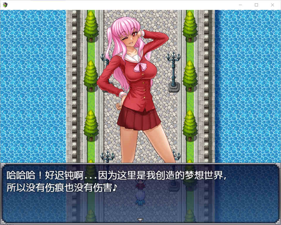图片[1]-花痴噩梦 Ver1.06b 官中AI汉化版+存档[新汉化/700M]-1288游戏网