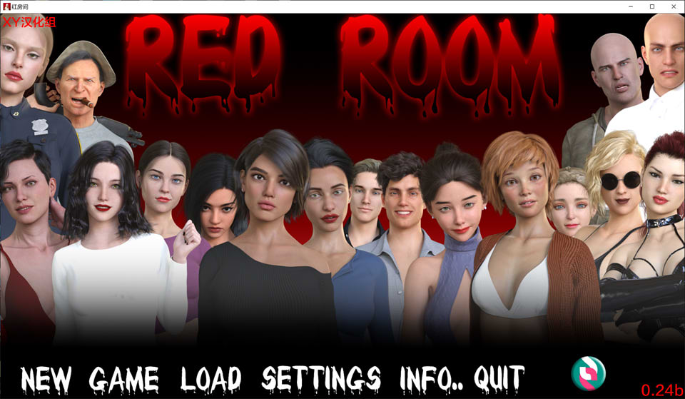 图片[1]-红屋 RedRoom V0.24b AI汉化版[PC+安卓][3月更新/2.3G]-1288游戏网