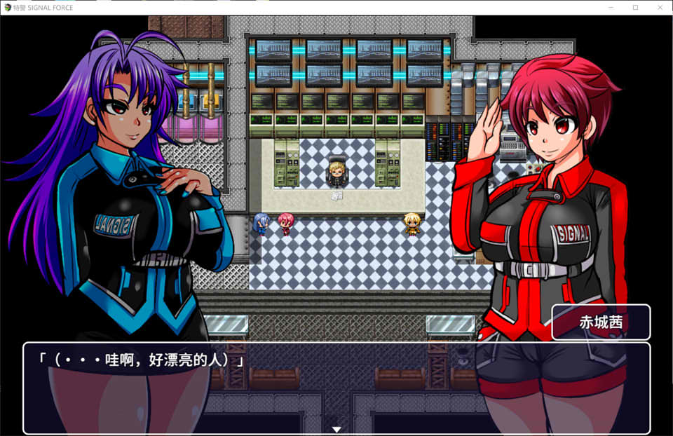 图片[1]-特警 Signal Force STEAM官中无修版[3月新作/500M]-1288游戏网
