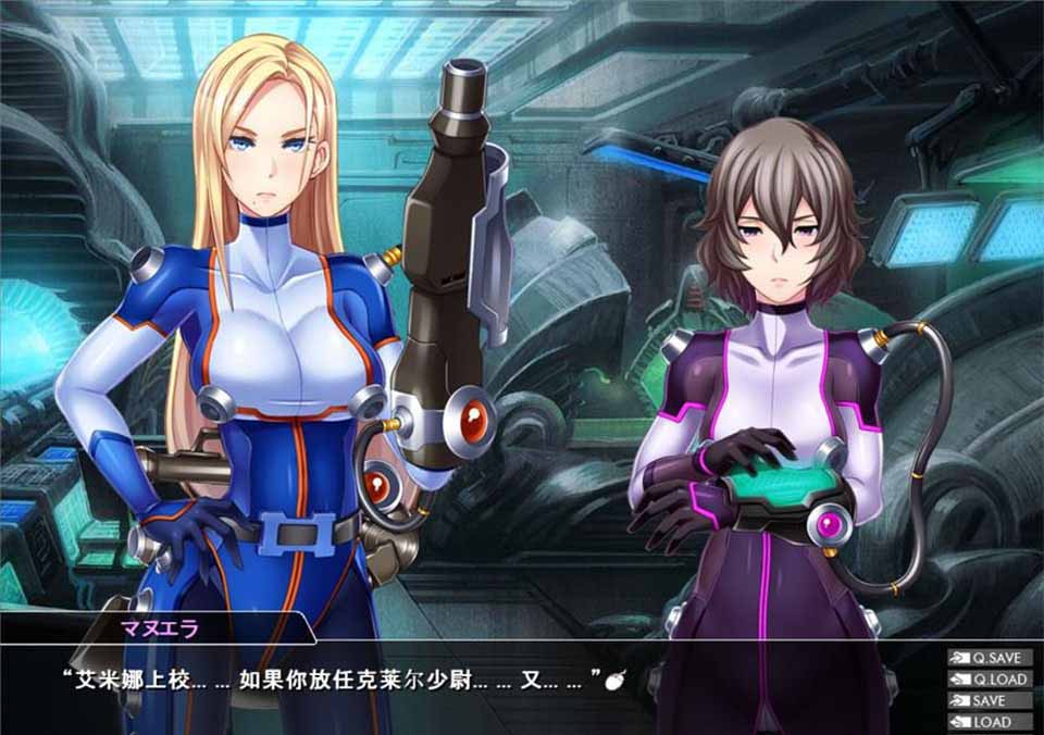 图片[1]-R3091 漂流监狱克罗诺斯 云翻完整汉化版【980M】-1288游戏网