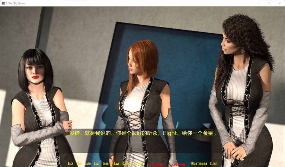 图片[1]-跟随领袖 Ver1.0 AI汉化版[PC+安卓][4月更新/3.7G]-1288游戏网
