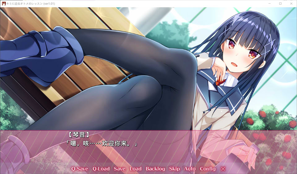 图片[2]-向你逼近的少女课程 AI汉化版+全CG回想★全CV[新汉化/3.6G]-1288游戏网