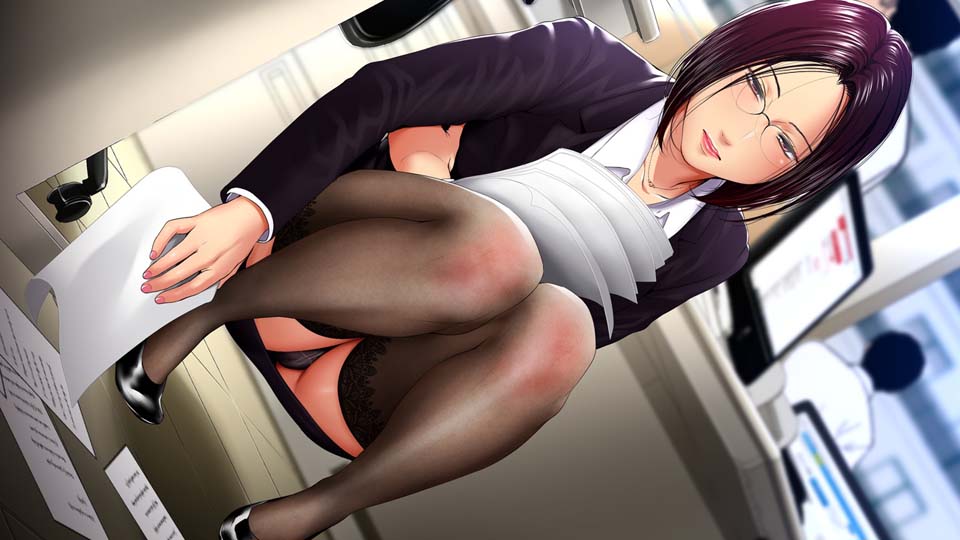 图片[1]-R3139 高傲妻子堕落记：是好女人还是坏女人？汉化版+全CG【PC+安卓/1.4G】-1288游戏网