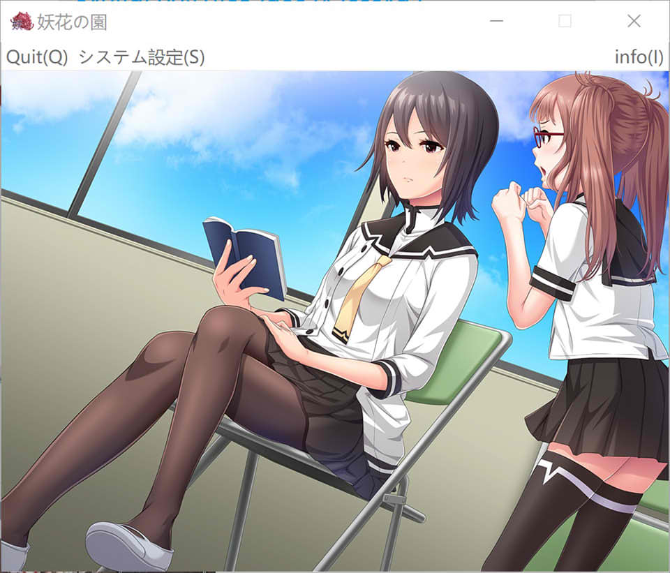 图片[2]-妖花之园 AI汉化版+全CG回想★全CV[新汉化/1.6G]-1288游戏网