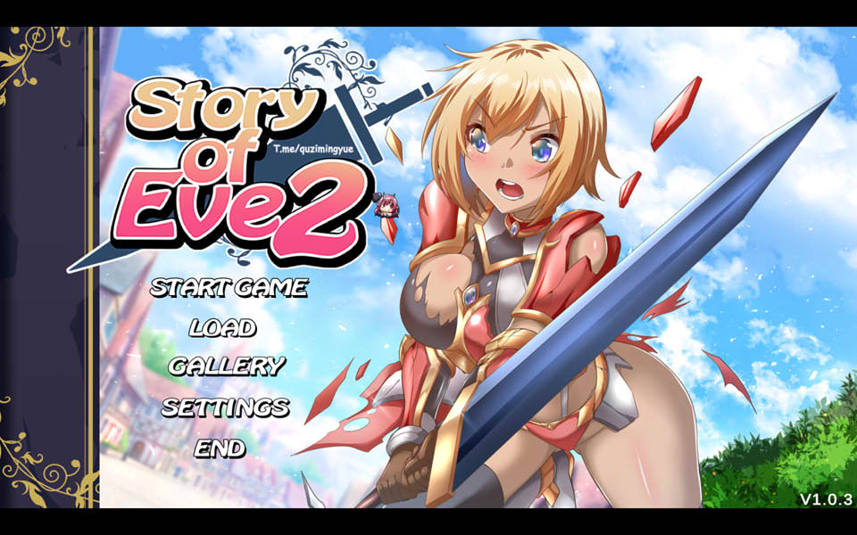图片[1]-伊芙物语2 Story Of Eve 2 Ver1.03 官方中文版[4月新作/1.2G]-1288游戏网