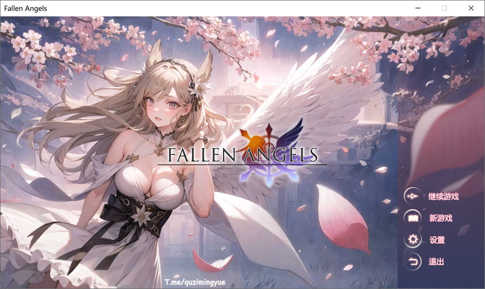图片[1]-堕落女神 STEAM官方中文无修版[4月新作/1.2G]-1288游戏网