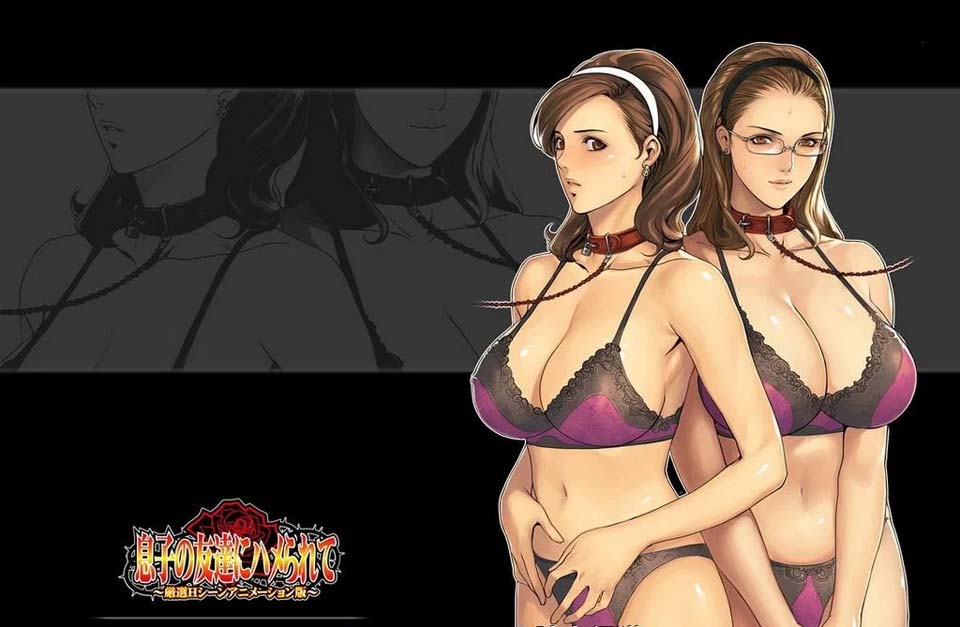图片[1]-R3156 被儿子朋友嘿嘿的美艳母亲+存档+CG包+动画汉化步兵版【1.5G】-1288游戏网