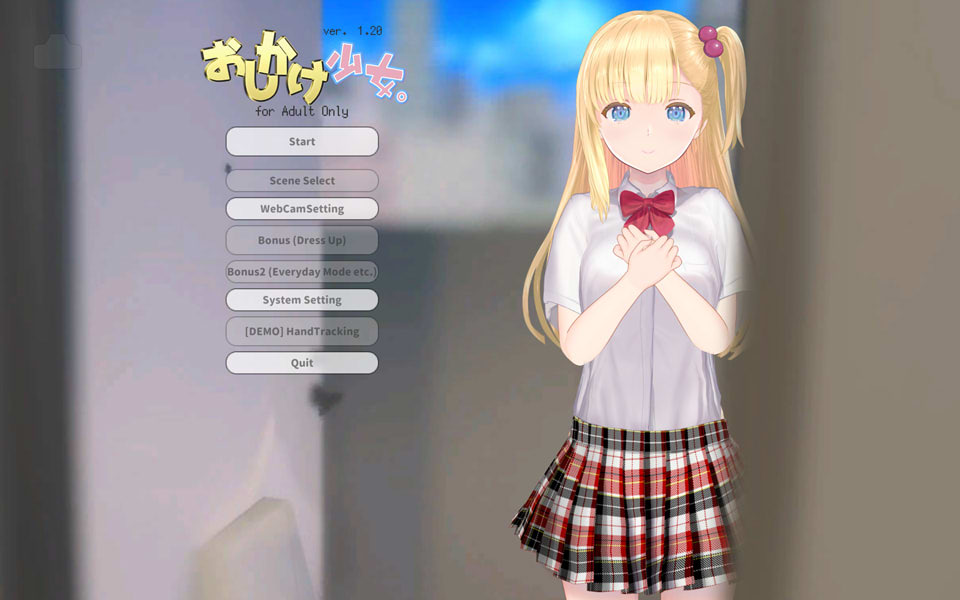 图片[1]-搭讪少女，手把手教私人课程 V1.2官方中文版★全CV[4月更新/800M]-1288游戏网