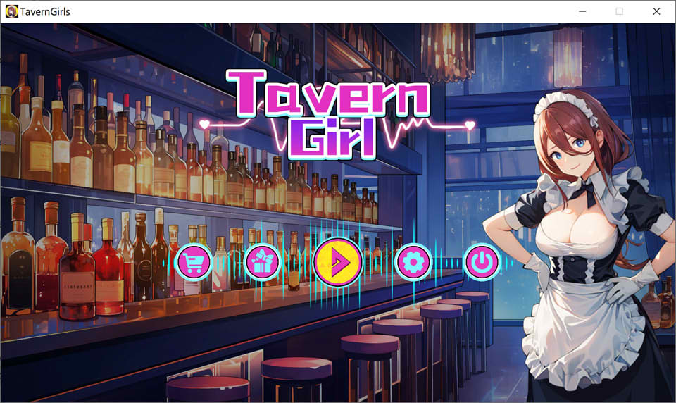 图片[1]-酒馆女孩 Tavern Girls STEAM官中无修版[5月新作/700M]-1288游戏网