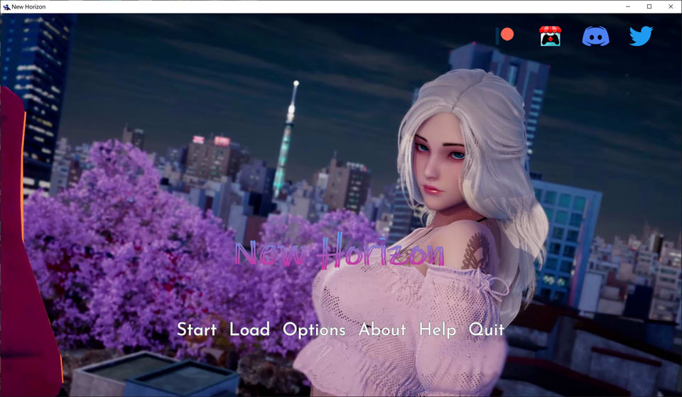 图片[1]-新天域 NewHorizon Ver0.15 官方中文版[PC+安卓][5月新作/2.9G]-1288游戏网
