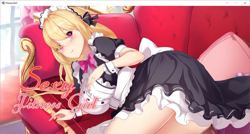 图片[1]-R3172 健身房娇娘~ STEAM官中步兵破解版【200M】-1288游戏网