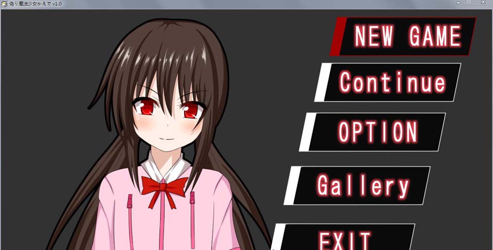 图片[1]-R3174 魔法少女（假冒）的学院PAPA冒险！DL正式版【全CV】【240M】-1288游戏网