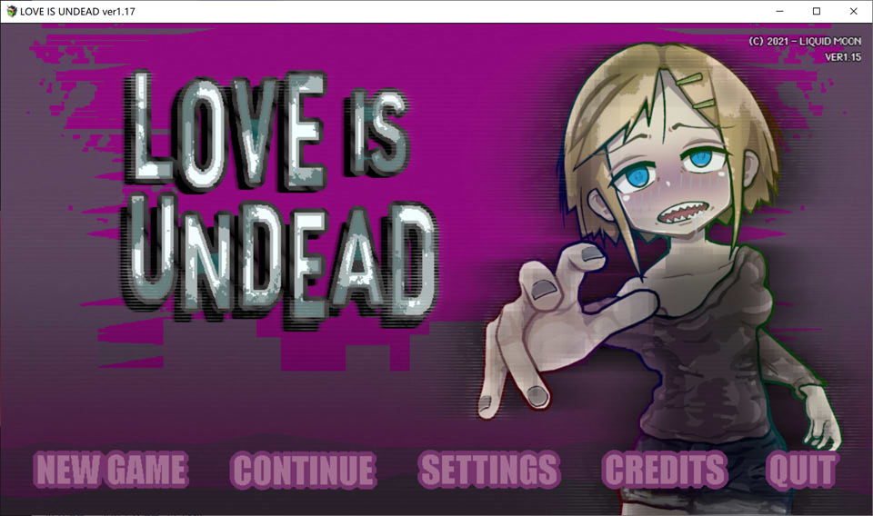 图片[1]-爱不死 LOVE IS UNDEAD Ver1.17 官中AI汉化版[新汉化/500M]-1288游戏网