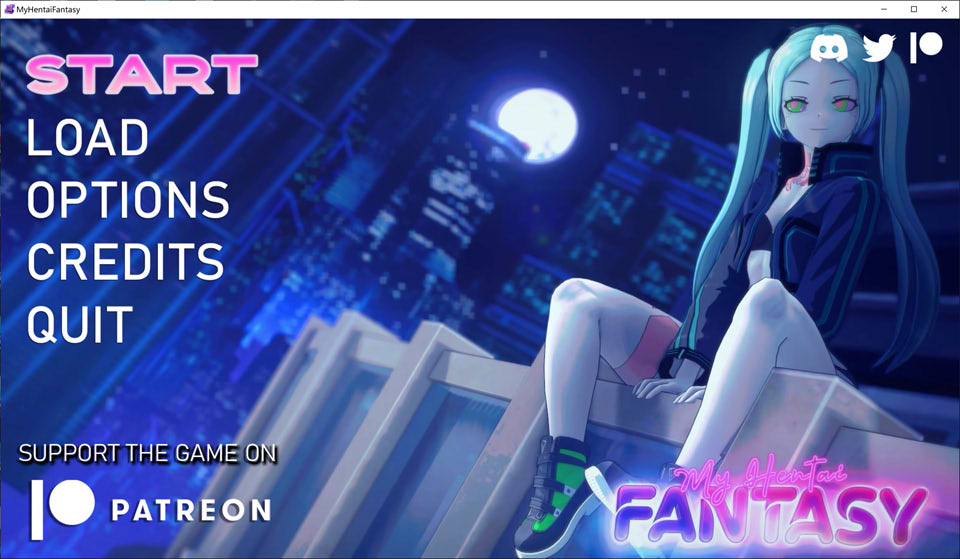 图片[1]-我的无尽幻想 MyHentaiFantasy V0.91 AI汉化版[PC+安卓][5月更新/3.8G]-1288游戏网