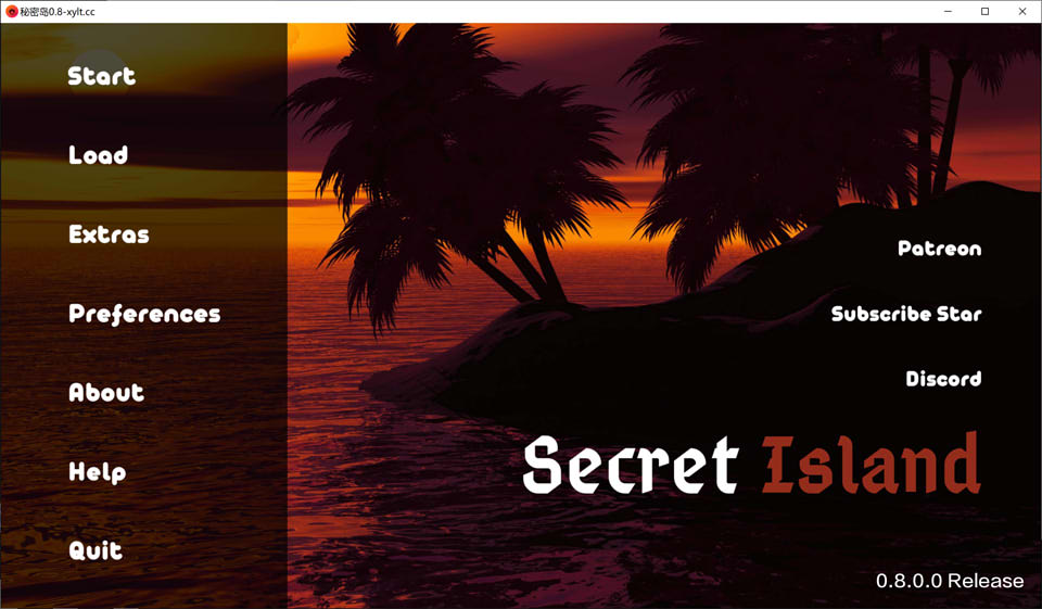图片[1]-秘密岛 Secret Island V0.8 AI汉化版[5月更新/3.8G]-1288游戏网