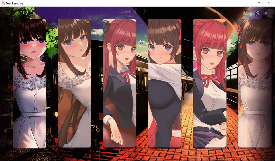 图片[1]-足乐园 Feet Paradise STEAM官中无修版[5月新作/400M]-1288游戏网