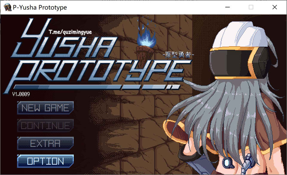 图片[1]-Yusha Prototype-原型勇者-STEAM官方中文版[5月新作/500M]-1288游戏网