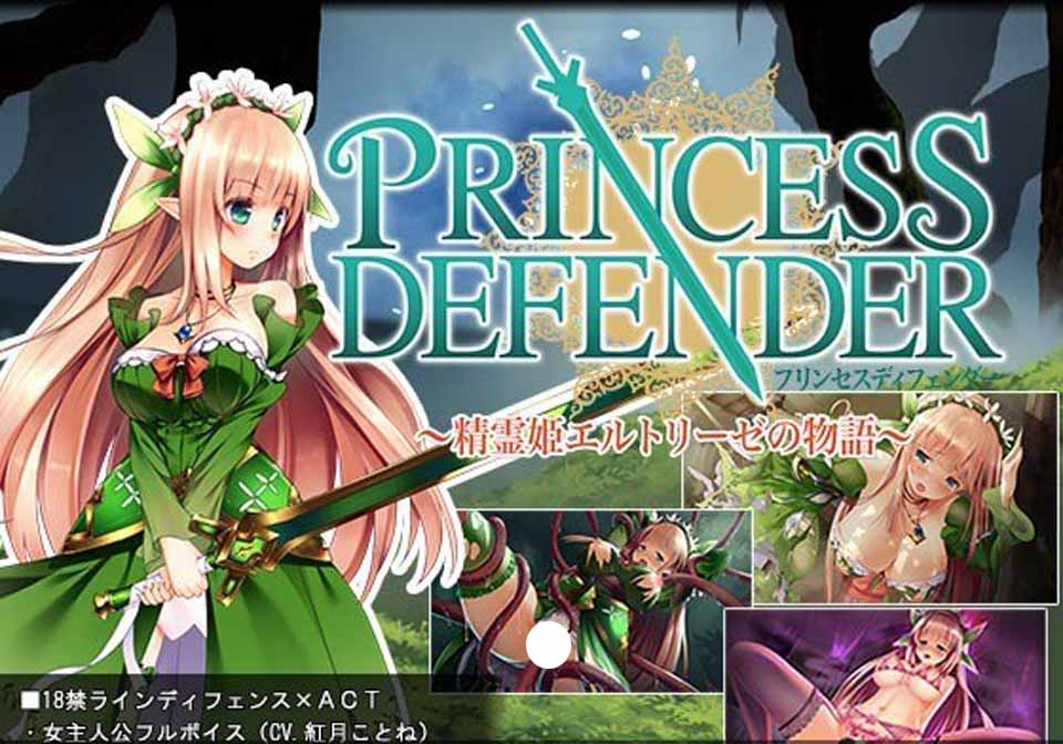 图片[1]-R3221 公主守卫战~精霊姫エルトリーゼの物語 正式版+全CG存档【1.33G】-1288游戏网