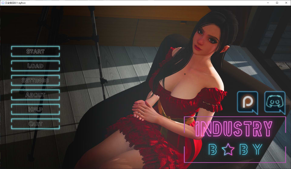 图片[1]-工业宝贝 Industry BabyV0.1 AI汉化版[PC+安卓][6月新作/1.3G]-1288游戏网