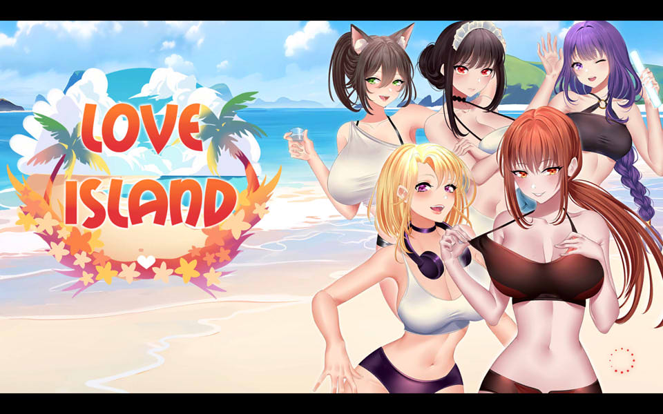 图片[1]-爱情岛 Love Island STEAM官中无修版[6月新作/900M]-1288游戏网