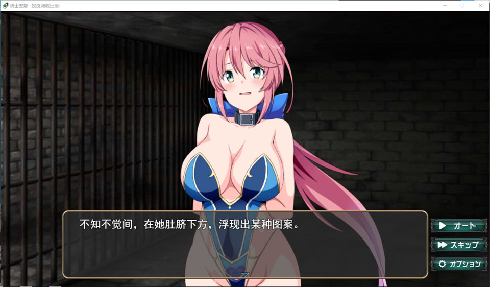 图片[2]-骑士安娜 -绒布球教育记录- AI汉化挂载版+全回想存档[新汉化/1.2G]-1288游戏网